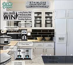 Simple Green Stainless Countertop Sweepstakes