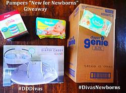 Western New Yorker:  Pampers "New for Newborns" #DDDivas #DivasNewborns Giveaway