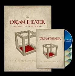 BigMusicGeek Dream Theater Breaking the Fourth Wall Giveaway