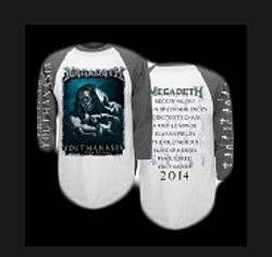 BigMusicGeek Megadeth Giveaway