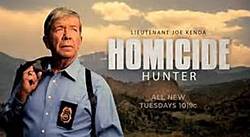 Investigation Discovery Homicide Hunter Watch to Win a Walk-on Role Sweepstakes