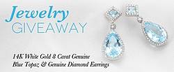 Holsted Jewelers Earring Giveaway