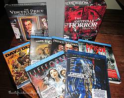 The Art of Random Willy-Nillyness: Horror Movie Giveaway