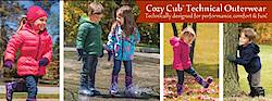 One Step Ahead Cozy Cub Head to Toe Sweepstakes
