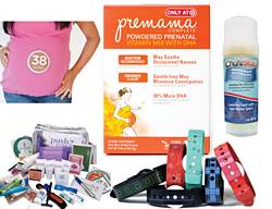 Pregnancy & Newborn Magazine Premama Giveaway