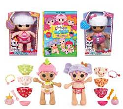 Working Mother Lalaloopsy Babies Giveaway
