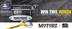 Motorz TV Superwinch Giveaway