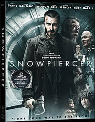 Irish Film Critic: "Snowpiercer" on Blu-Ray Giveaway