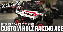 Polaris Ranger ATV Holz Race Giveaway