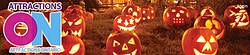Atractions Ontario: Local Haunts Halloween Sweepstakes