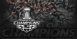 LA Kings 2014 Stanley Cup Commemorative Ring Sweepstakes