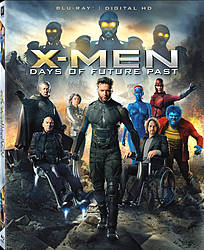 Irish Film Critic: "X-Men: Days of Future Past" on Blu-Ray Giveaway