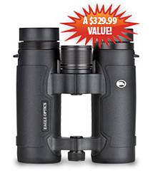 Birdwatcher Digest Eagle Optics Ranger ED 8x32 Binocular Giveaway