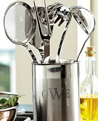 Pottery Barn Stainless Steel 7 Piece Cooking Set Giveaway