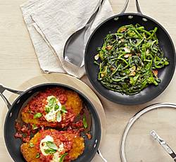 Pottery Barn Williams-Sonoma Cookware Set Giveaway
