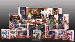 Yahoo! Movies Transformers: Age of Extinction Prize Pack Giveaway