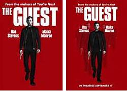Yahoo! Movies the Guest Prize Pack Giveaway