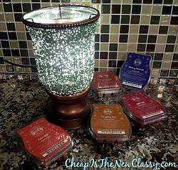 Cheap Is the New Classy: $25 Scentsy Gift Code Giveaway