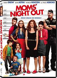 Eat Play Rock: Moms' Night Out DVD Giveaway