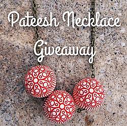 daily savant: Bohemian Necklace Giveaway