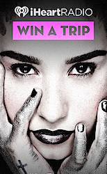 iHeartRadio Flyaway to Demi Lovato in New York Sweepstakes