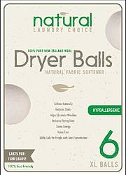 I'm No Domestic Goddess: Wool Dryer Balls Giveaway