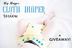 Life Is a Lullaby: Cloth Diaper + Wet Bag Giveaway