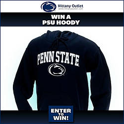 Nittany Outlet Penn State Hoody Giveaway