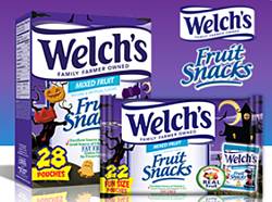 Welch’s Fruit Snacks Halloween Giveaway