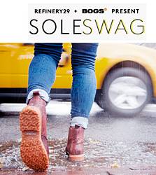 Refinery 29 + Bogs Soleswag Sweepstakes