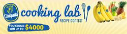 Chiquita Bananas Cooking Lab Contest