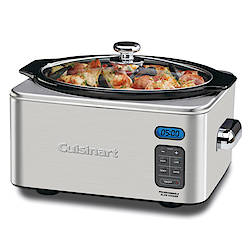 Leite’s Culinaria Cuisinart Round Slow Cooker Giveaway