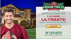 Taylor Morrison Home Field Advantage Sweepstakes