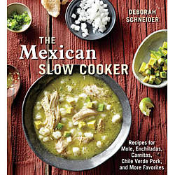 Woman's Day: The Mexican Slow Cooker Book Giveaway