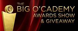 Big O Tires Big O'cademy Awards Show Giveaway