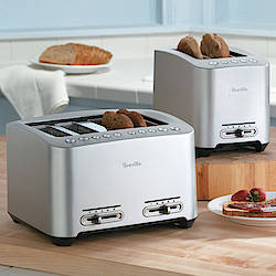Leite’s Culinaria Two-Slice Breville Smart Toaster Giveaway
