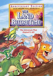Irish Film Critic: The Land Before Time DVD Giveaway