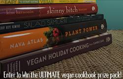 Earth Balance Vegan Cookbook Extravaganza Sweepstakes