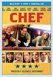 Shakefire Chef Blu-Ray Giveaway