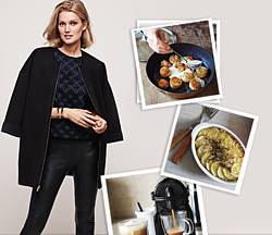 Ann Taylor Style to Savor Sweepstakes