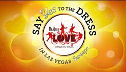 TLC Say Yes to the Dress in Las Vegas Sweepstakes