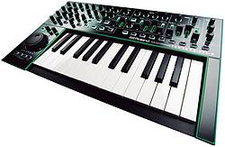 Sam Ash Music Stores Roland AIRA Series System-1 25-Key Variable Synthesizer Giveaway