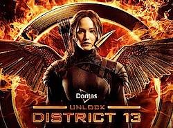DORITOS Unlock District 13 Instant-Win Game