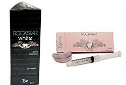 Its a Glam Thing: ROCKSTAR White Teeth Whitening Kits Giveaway