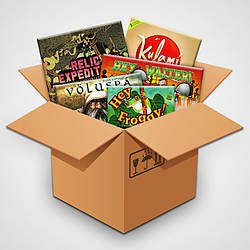 Casual Game Revolution: Huge Board Game Giveaway - Over $150 Worth of Games!