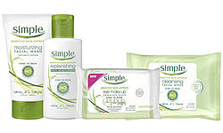 Mimi and Chichi: Simple Sensitive Skin Expert Gift Set Giveaway