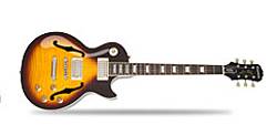 Epiphone Les Paul Florentine October 2014 Sweepstakes