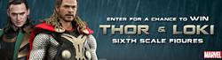 Sideshow Collectibles Thorsday Giveaway