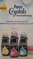 Tx Mommys Savings: Purex Crystals Aromatherapy Giveaway