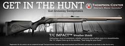 Thompson/Center Get in the Hunt Sweepstakes
